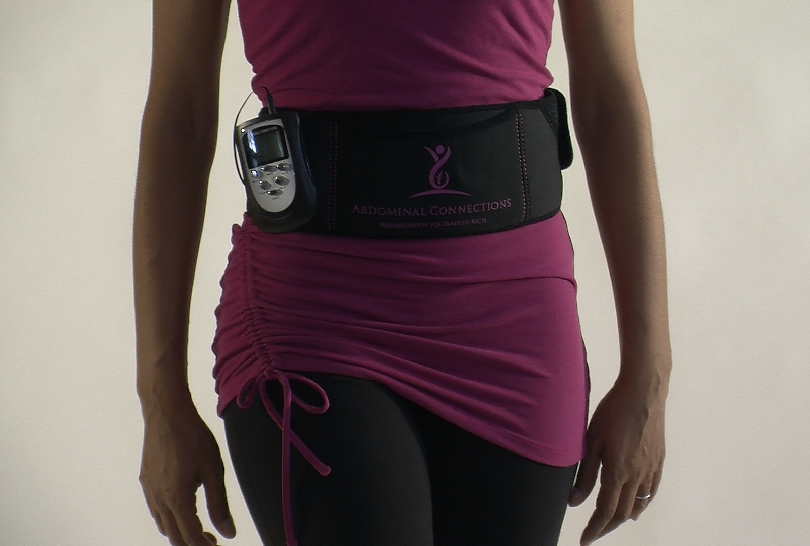 Electric Muscle Stimulator Belt (EMS)